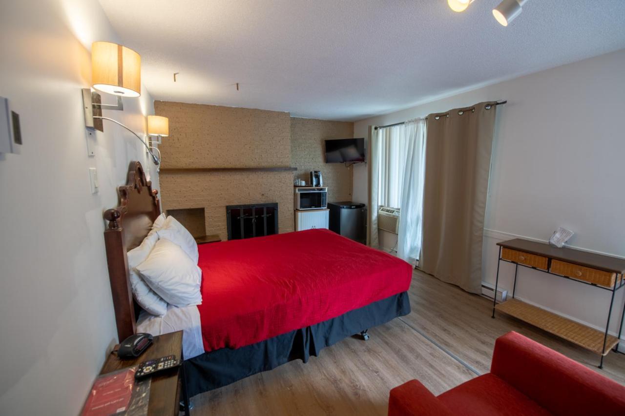 Motel Fleur de Lys Magog Extérieur photo