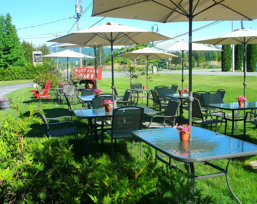 Motel Fleur de Lys Magog Extérieur photo
