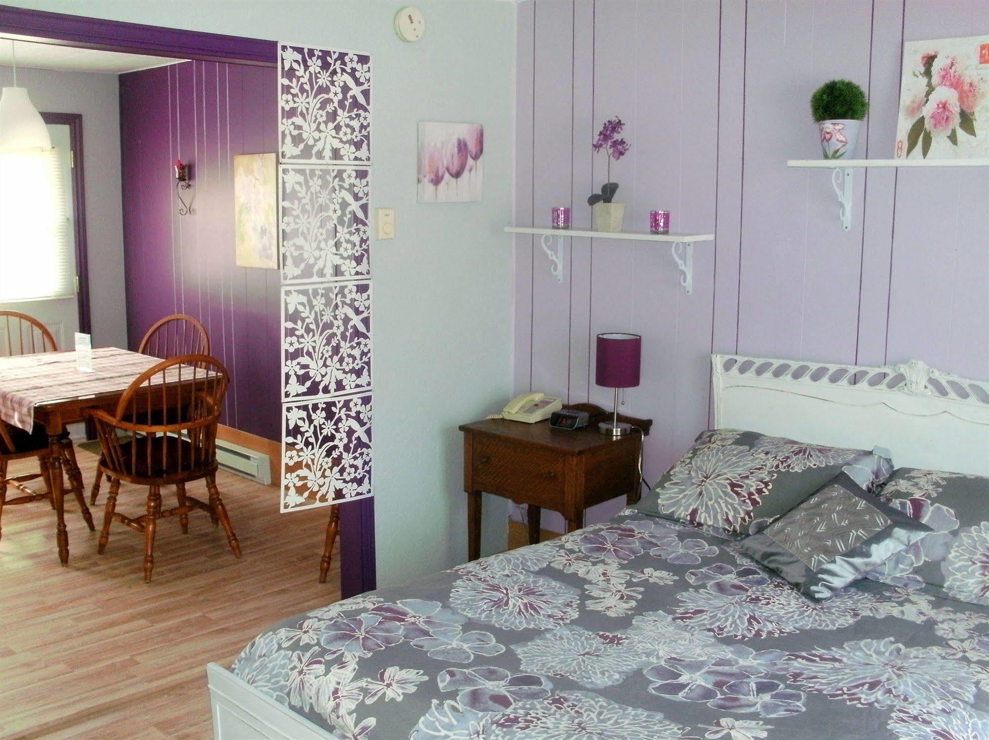 Motel Fleur de Lys Magog Extérieur photo